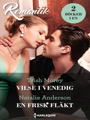 cover image of Vilse i Venedig / En frisk fläkt